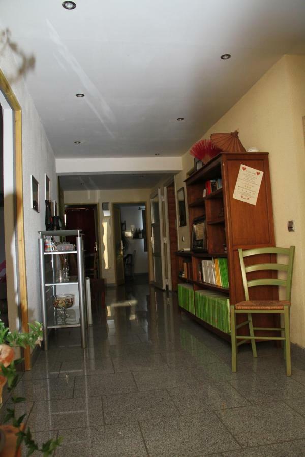 Aux Neuf Saules Otel Mortzwiller Dış mekan fotoğraf